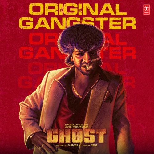He Is Ghost - Arjun Janya, Agastya Raag