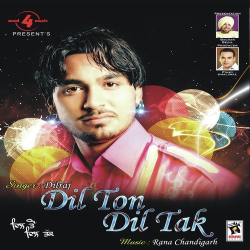 Kinne Sohne - Dilraj
