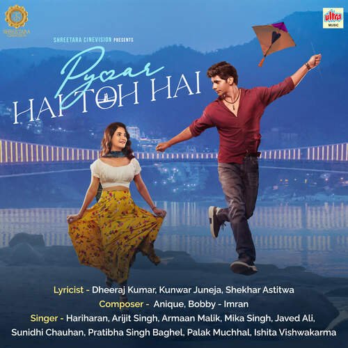 Masti Gad Gad - Anique, Bobby - Imran