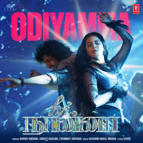 Odiyamma (From Hi Nanna) - Tamil - Dhruv Vikram, Shruti Haasan, Chinmayi Sripada, Hesham Abdul Wahab