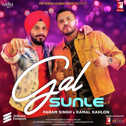 Gal Sunle - Param Singh