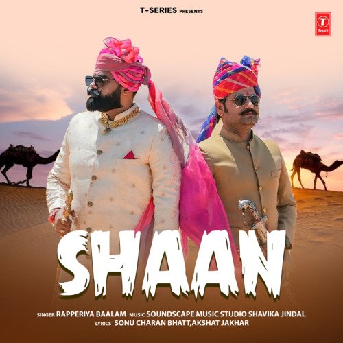 Shaan - Rapperiya Baalam, Soundscape Music Studio Shavika Jindal