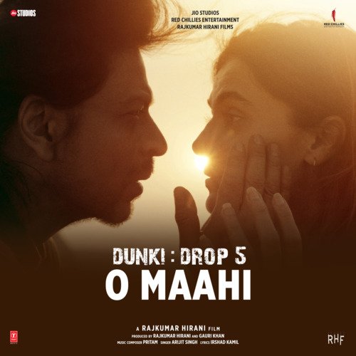 O Maahi (From Dunki) - Pritam, Arijit Singh, Irshad Kamil