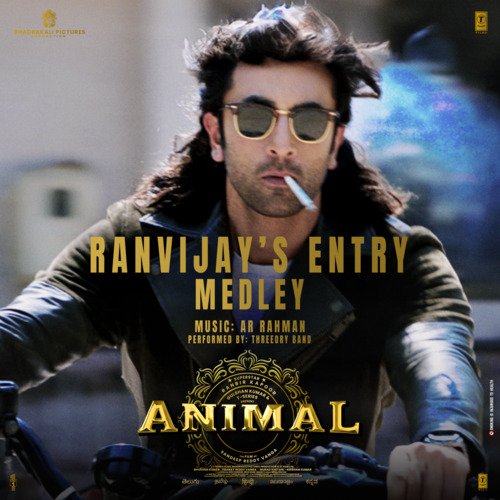 Ranvijays Entry Medley (From ANIMAL) - A.R. Rahman, Threeory Band