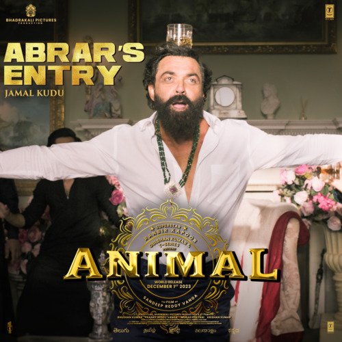 Abrars Entry Jamal Kudu (From ANIMAL) - Harshavardhan Rameshwar, Choir