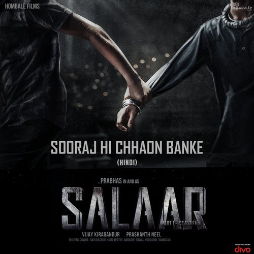Sooraj Hi Chhaon Banke (From Salaar Cease Fire - Hindi) - Riya Mukherjee, Ravi Basrur, Menuka Poudel