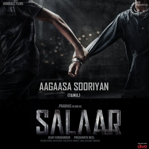 Suriyan Kudaiya Neetti (From Salaar Cease Fire - Tamil) - Madhurakavi, Ravi Basrur, Airaa Udupi