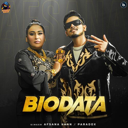 Biodata - Afsana Khan, Paradox