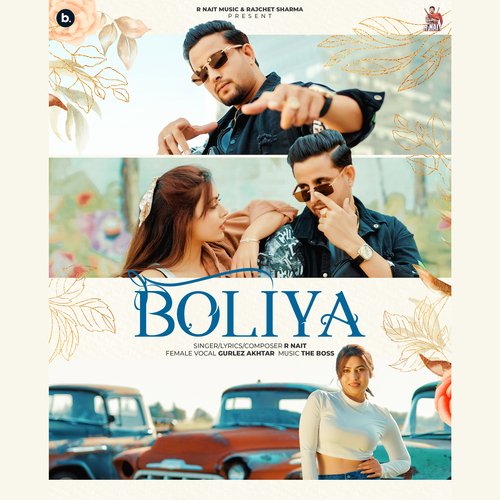 Boliya - R Nait, Gurlez Akhtar