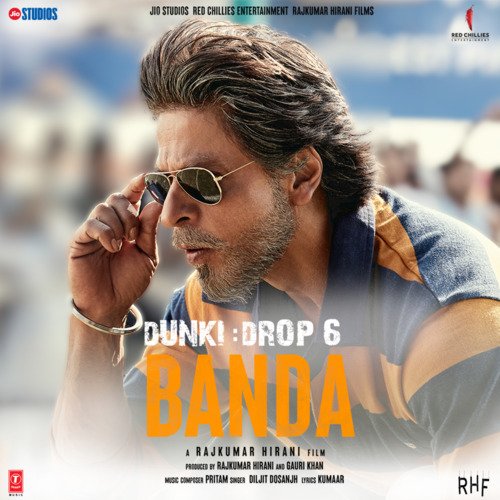 Banda (From Dunki) - Pritam, Diljit Dosanjh, Kumaar