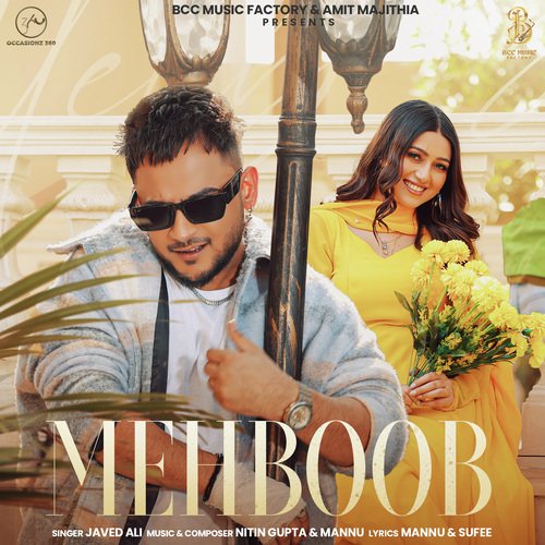 Mehboob - Javed Ali