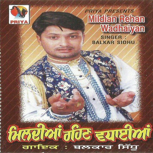 Kudi Bhabiye Santre Wargi - Balkar Sidhu