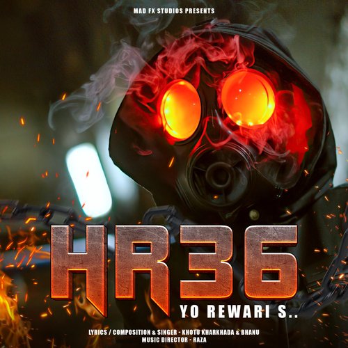 HR 36   Yo RewariS . . (feat. Bhanu) - Khotu Kharkhada, Raza