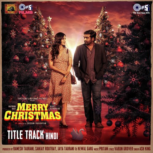Merry Christmas (Title Track) (From Merry Christmas) - Pritam, Ash King, Varun Grover