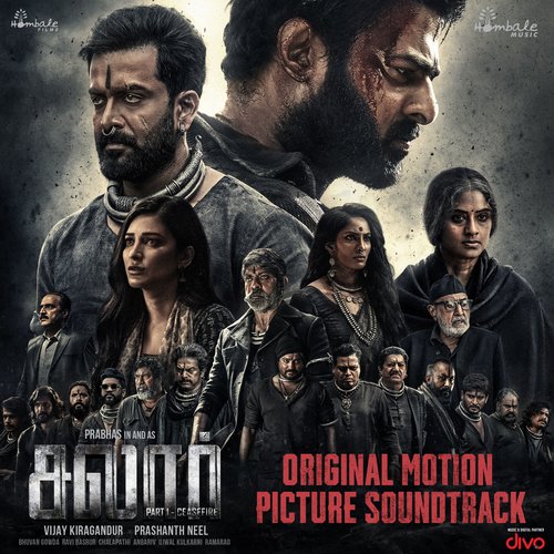 Aaru Kaiyi (From Salaar Cease Fire - Tamil) - Madhurakavi, Ravi Basrur
