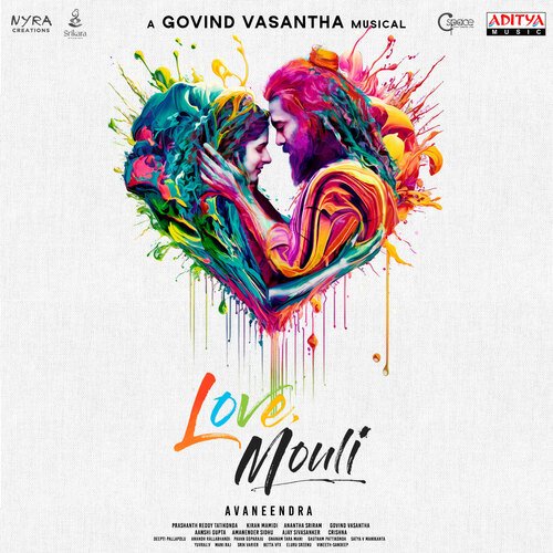 The Anthem Of Love Mouli - Govind Vasantha