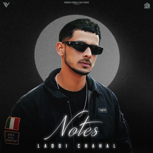 Raatan Kaaliyan - Laddi Chahal