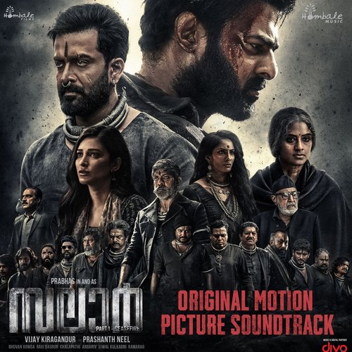 Suryangam (From Salaar Cease Fire - Malayalam) - Rajeev Govindan, Ravi Basrur