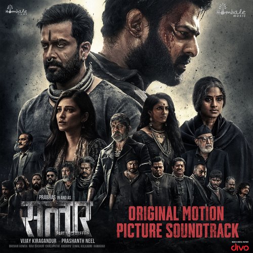 Sooraj Hi Chhaon Banke (From Salaar Cease Fire - Hindi) - Riya Mukherjee, Ravi Basrur