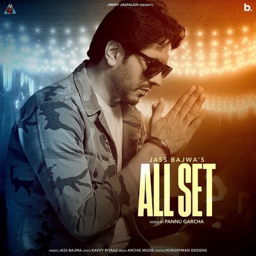 All Set - Kavvy Riyaaz, Jass Bajwa