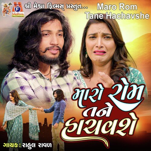 Maro Rom Tane Hachavshe - Rahul Raval