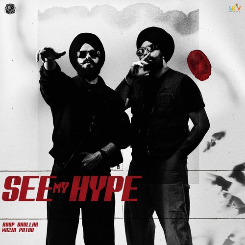 SEE MY HYPE - Roop Bhullar, Wazir Patar