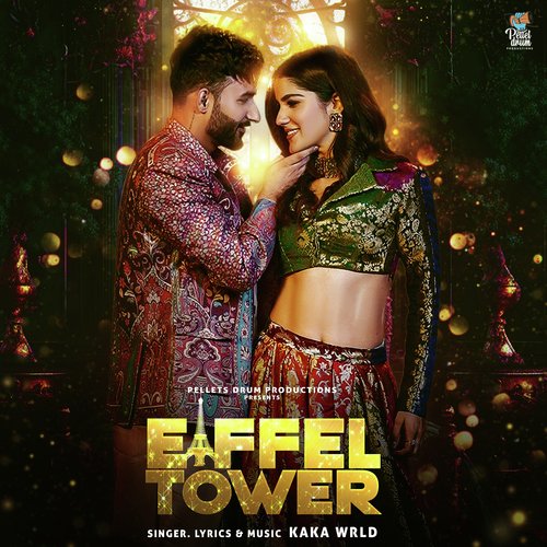 Eiffel Tower - Kaka WRLD