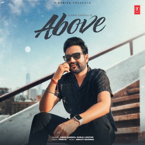 Above - Joban Sandhu, Gurlej Akhtar, Abhijit Baidwan