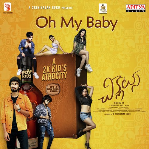 Oh My Baby - Balamurali Balu