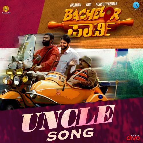 Uncle Song (From Bachelor Party) - Nagarjun Sharma, Arjun Ramu, Praveen Biligiri