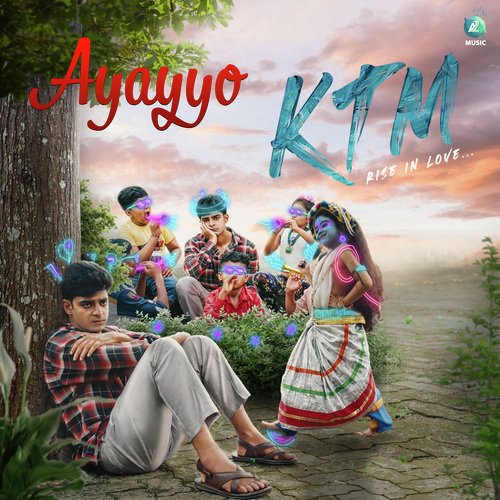 Ayayyo (From KTM) - Abhinandan Dhesh Priya, Chetan Rao, Anthony Daasan