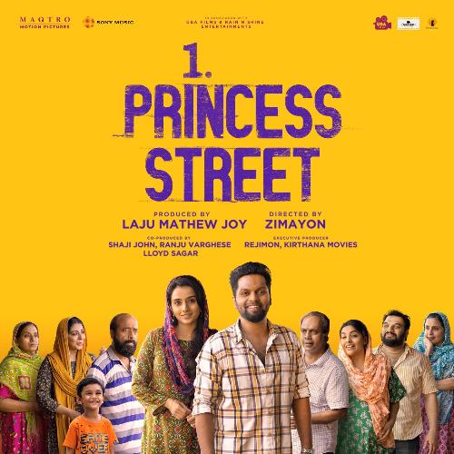 Raanjhana - Prince George, Lloyd Sagar