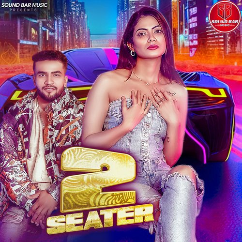 2 Seater (feat. Fiza Choudhary) - Kohli Farmaniya