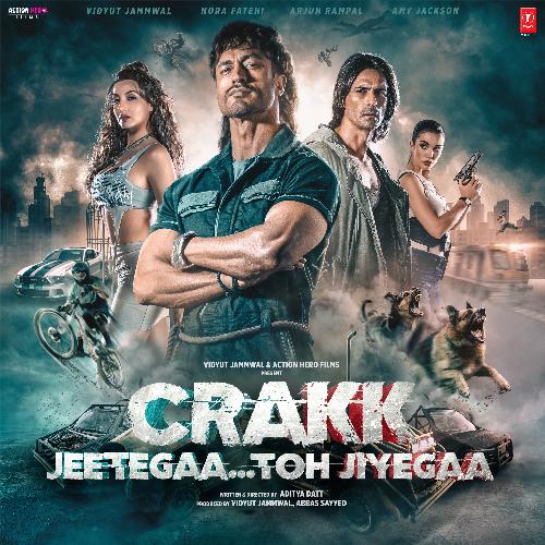 Crakk Title Track - Various Artists
