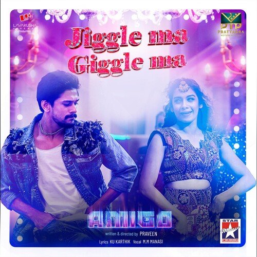 Jiggle Ma Giggle Ma - Karthik Aacharya