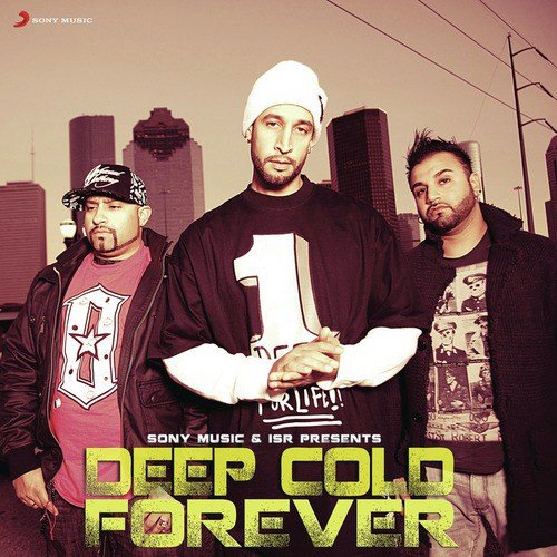 Hashtag - Deep Cold