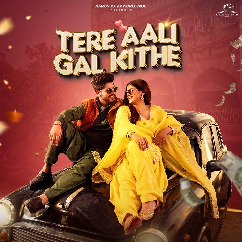 Tere Aali Gal Kithe - Kaptaan, Gurnam Bhullar, Daddy Beats