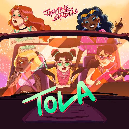 Tola - Gill Machhrai, Rony Ajnali, Jasmine Sandlas