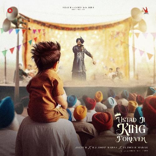 Ustad Ji King Forever - Jazzy B