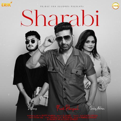 Sharabi - Preet Harpal, Gurlej Akhtar