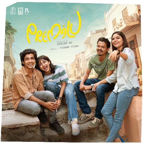 Chalo Hyderabad (From Premalu) - Vishnu Vijay, Suhail Koya