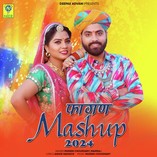 Fagan Mashup 2024 - Mukesh Choudhary, Mahiraj