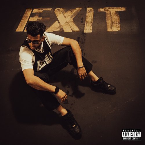 Exit - Harkirat Sangha, Starboy X
