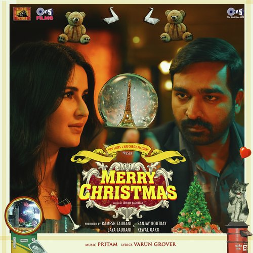 Nazar Teri Toofan - Pritam, Varun Grover