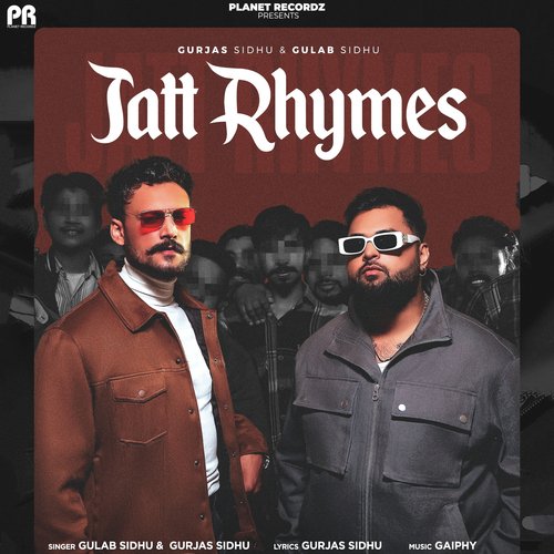 Jatt Rhymes - Gurjas Sidhu, Gulab Sidhu