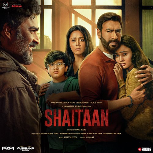 Aisa Main Shaitaan - Kumaar, Amit Trivedi