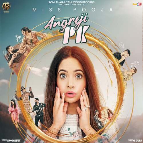 Angreji PK - Miss Pooja
