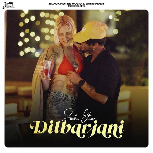 Dilbarjani - Sucha Yaar, Dark Cello