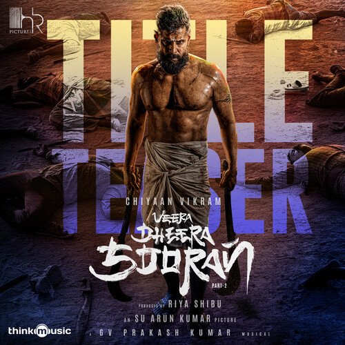 Veera Dheera Sooran Title Teaser Theme - G.V. Prakash Kumar