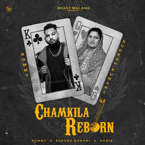 Chamkila Reborn - Habib, Sudesh Kumari, Rommy